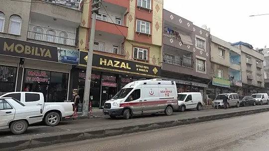 Gaziantep'te genç kadının sır ölümü