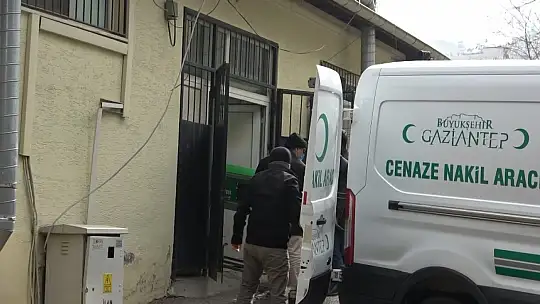 Gaziantep'te genç kadının sır ölümü
