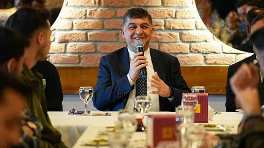 Gençler, hayallerini gerçekleştiriyor