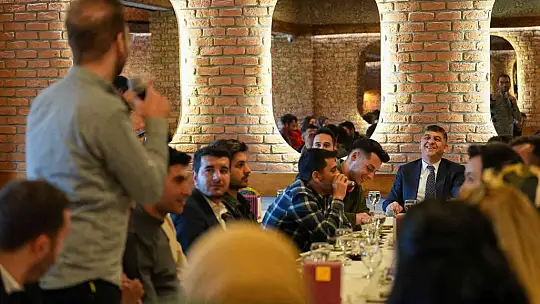 Gençler, hayallerini gerçekleştiriyor
