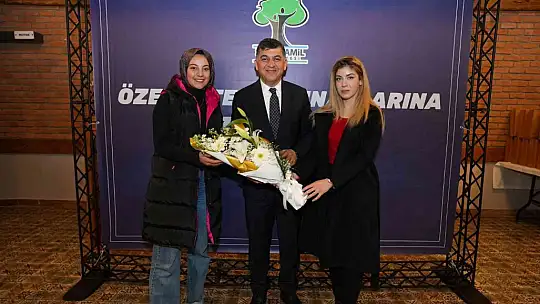 Gençler, hayallerini gerçekleştiriyor