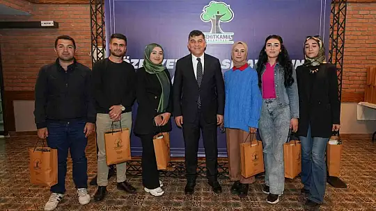 Gençler, hayallerini gerçekleştiriyor