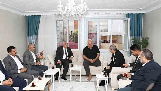 Gençlerimiz Rambo'yu değil şehitlerimizi örnek almalı