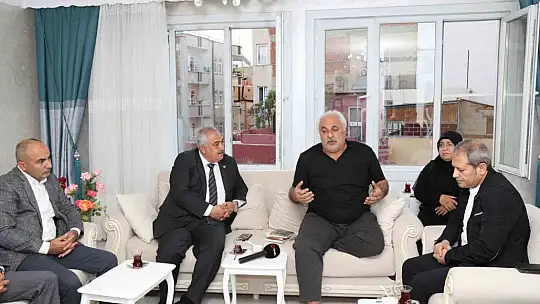Gençlerimiz Rambo'yu değil şehitlerimizi örnek almalı