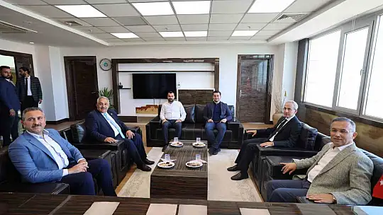GİBTÜ''de geniş çerçeveli toplantı