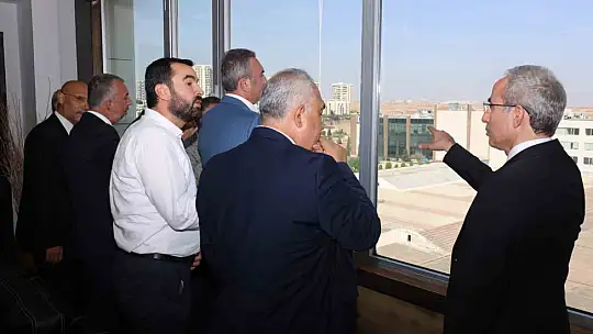 GİBTÜ''de geniş çerçeveli toplantı