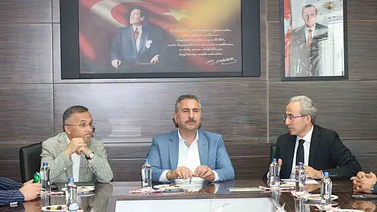 GİBTÜ''de geniş çerçeveli toplantı