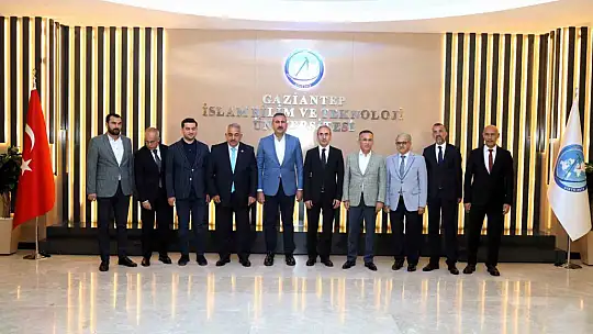 GİBTÜ''de geniş çerçeveli toplantı