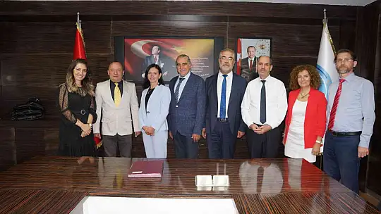 GİBTÜ- Zielona Gra Üniversitesi arasında protokol imzalandı