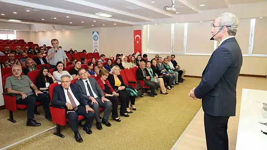 GİBTÜ Akademik Genel Kurul Toplantısı gerçekleştirildi