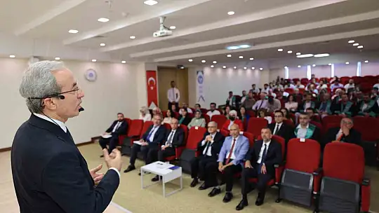GİBTÜ Akademik Genel Kurul Toplantısı gerçekleştirildi