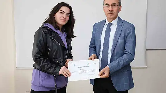 GİBTÜ'de 'İş Kulübü Eğitimi' düzenlendi