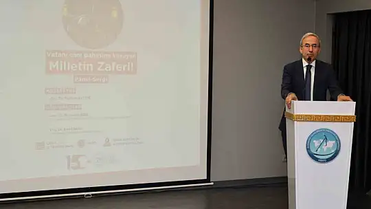GİBTÜ'de 15 Temmuz Demokrasi ve Milli Birlik Günü paneli düzenlendi