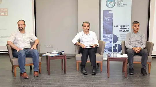 GİBTÜ'de 15 Temmuz Demokrasi ve Milli Birlik Günü paneli düzenlendi