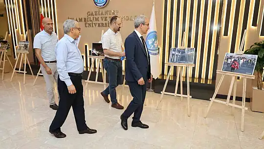 GİBTÜ'de 15 Temmuz Demokrasi ve Milli Birlik Günü paneli düzenlendi