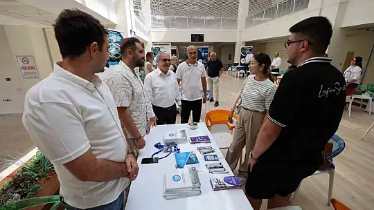 GİBTÜ tercih ve tanıtım günleri sona erdi