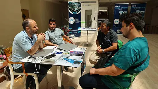 GİBTÜ tercih ve tanıtım günleri sona erdi