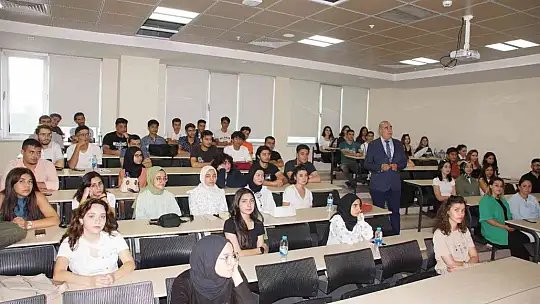 GİBTÜ Tıp Fakültesi'nde ilk ders