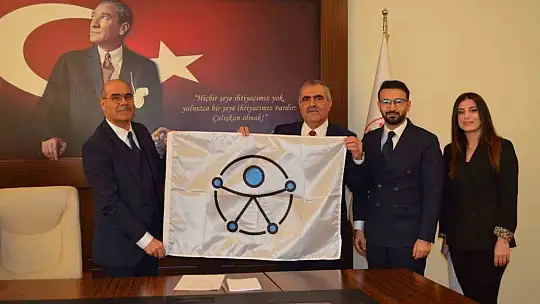 GİBTÜ'ye erişilebilirlik belgesi ve bayrağı