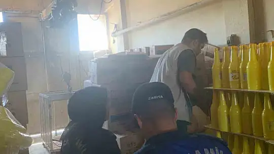 Gıda denetimlerinde 4 ton ürün ele geçirildi