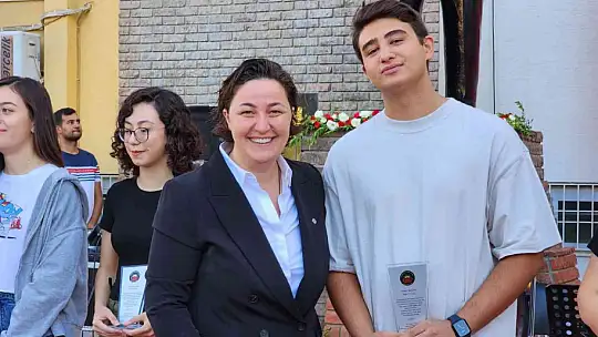 GKV'de ders zili coşkuyla çaldı