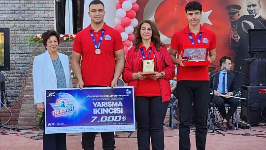 GKV'de ders zili coşkuyla çaldı