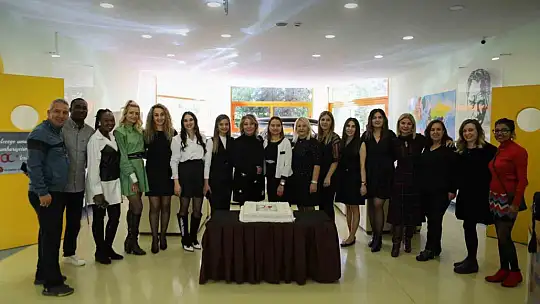 GKV'de öğretmenler ödüllendirildi
