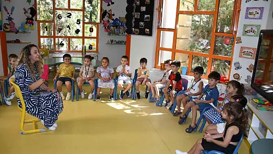 GKV'de uyum haftası etkinlikleri başarıyla tamamlandı