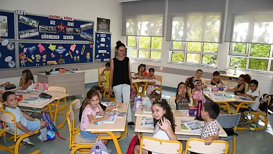 GKV'de uyum haftası etkinlikleri başarıyla tamamlandı