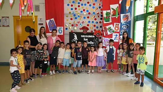 GKV'de uyum haftası etkinlikleri başarıyla tamamlandı