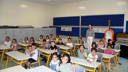GKV'de uyum haftası etkinlikleri başarıyla tamamlandı