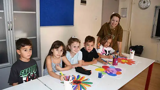 GKV'de uyum haftası etkinlikleri başarıyla tamamlandı