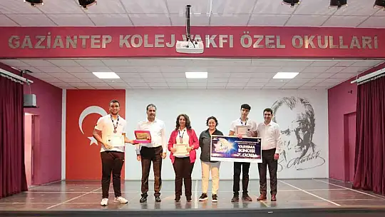 GKV eğitimde 59. yıla ''merhaba'' dedi