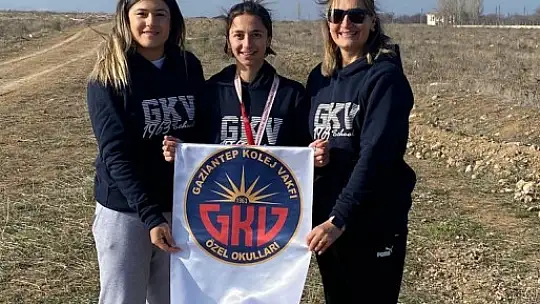 GKV'li Aslan, Türkiye Şampiyonası'nda yarışacak