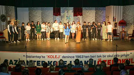 GKV'liler Çılgın Buluşları sahneledi
