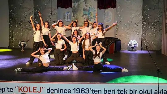 GKV'liler Çılgın Buluşları sahneledi