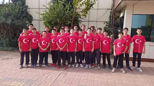 GKV'lilerin Cumhuriyet Kupası başarısı
