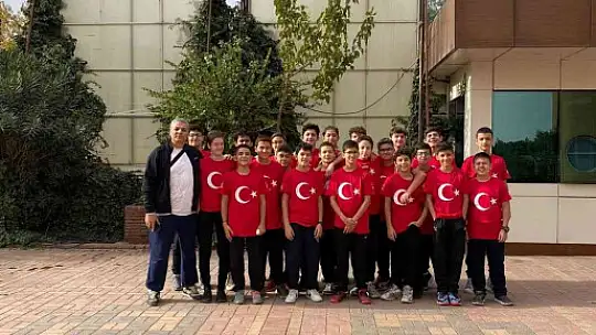 GKV'lilerin Cumhuriyet Kupası başarısı