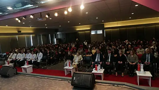 GKV Özel Liselerinde Atatürk konulu konferans