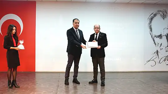 GKV Özel Liselerinde Atatürk konulu konferans