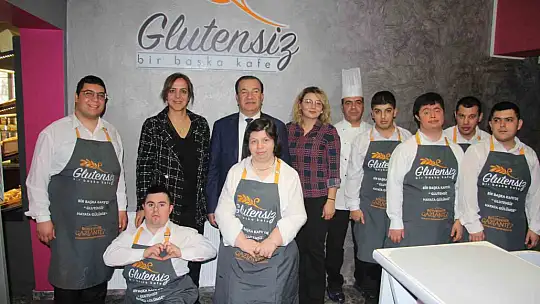 Glutensiz Bir Başka Kafe'den çölyak hastalarına özel kurs