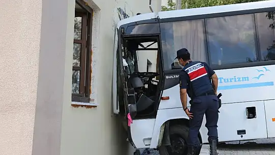 Feci kaza: Çok sayıda yaralı askerimiz var