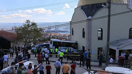 Feci kaza: Çok sayıda yaralı askerimiz var