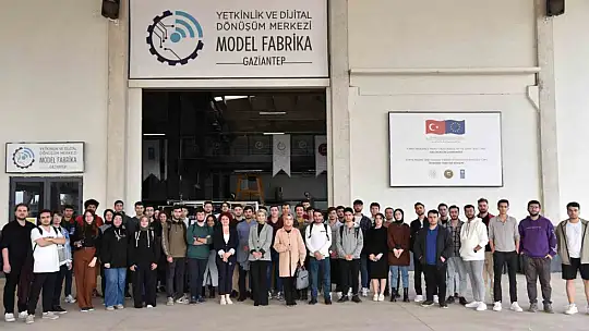 GSO Başkanı Adnan Ünverdi, üniversite öğrencileri ile bir araya geldi
