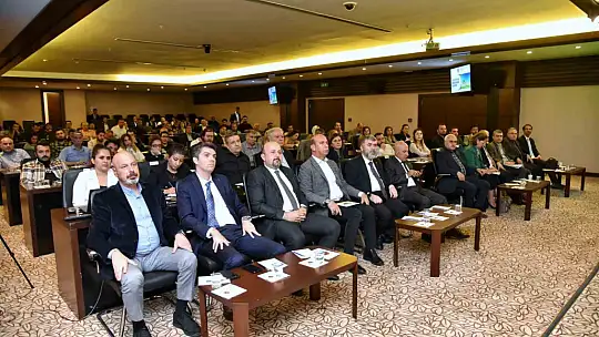 GSO'da ''Geleceğin enerjisi hidrojen'' konulu toplantı yapıldı