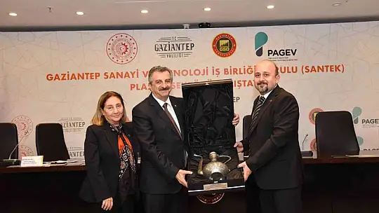 GSO'da 'Santek Plastik Sektörü Çalıştayı' gerçekleştirildi
