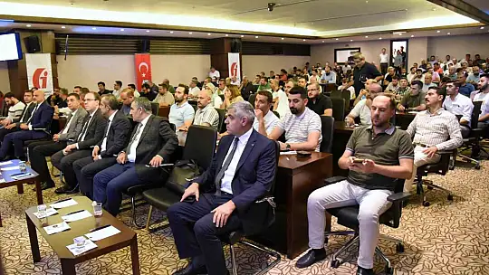GSO'da deprem bölgesine yönelik vergi düzenlemeleri anlatıldı