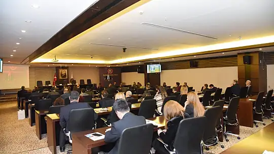 GSO'da, deprem ve endüsrtiyel riskler karşısında sigortanın önemi anlatıldı