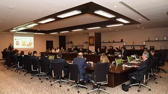 GSO'da, enerji depolama sistemlerinin önemi anlatıldı
