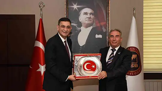GSO'da, enerji depolama sistemlerinin önemi anlatıldı